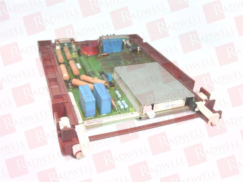 SIEMENS 6SL3-985-6TP00-0AA0