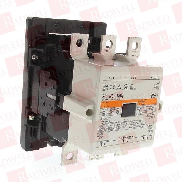 FUJI ELECTRIC 3NC3F0122