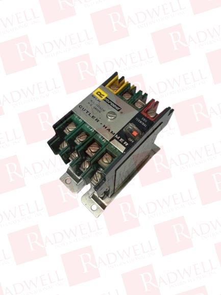 EATON CORPORATION D40RR61A