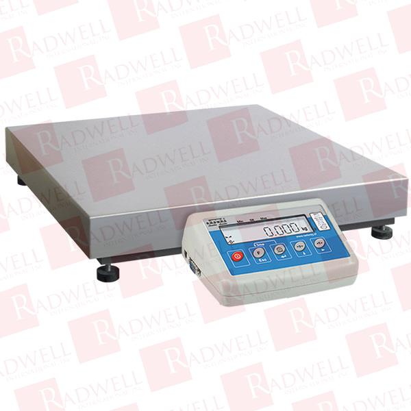 (MODEL NO. WLC 60/C2/R ), WLC PRECISION BALANCES, CAPACITY 60 KG,READABILITY 1G,PAN SIZE 400×500 MM,CALIBRATION EXTERNAL,RS 232