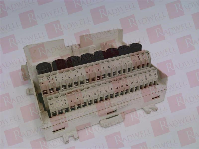ASEA BROWN BOVERI 3BSE008572R1