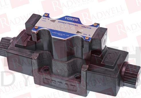YUKEN DSG-03-D24-50