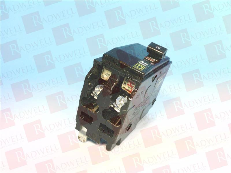 SCHNEIDER ELECTRIC QOB220VHFT