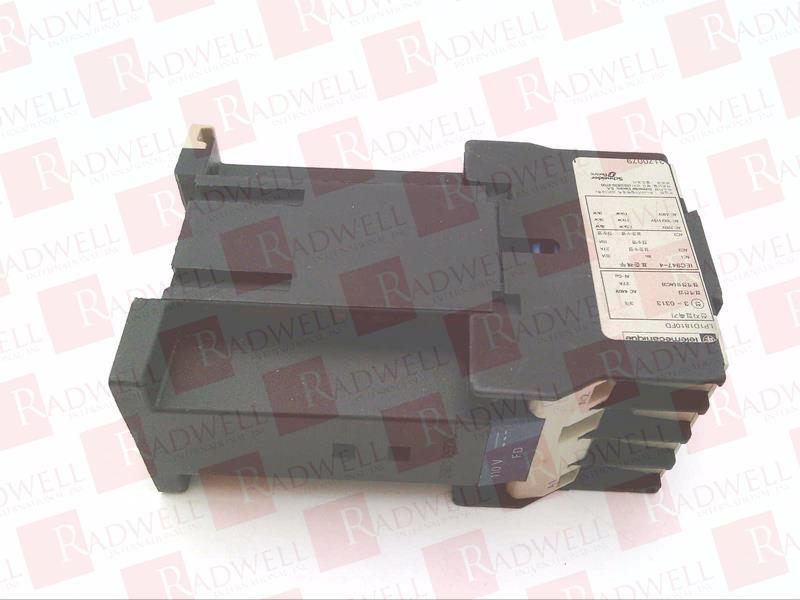 SCHNEIDER ELECTRIC LP1 D1810FD