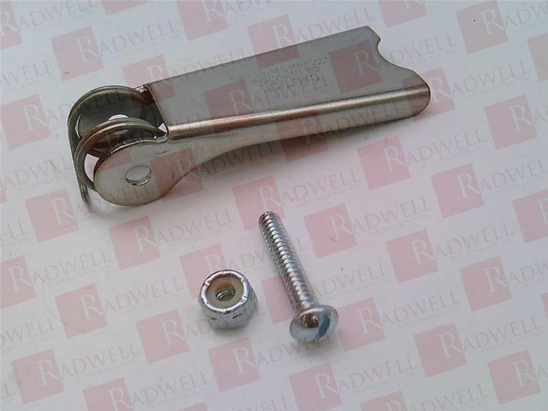 LATCH ASSEMBLY, 3/8 INCH, FOR USE WITH BOTH EYE TYPE AND KUPLEX II CLEVIS TYPE SLING HOOK