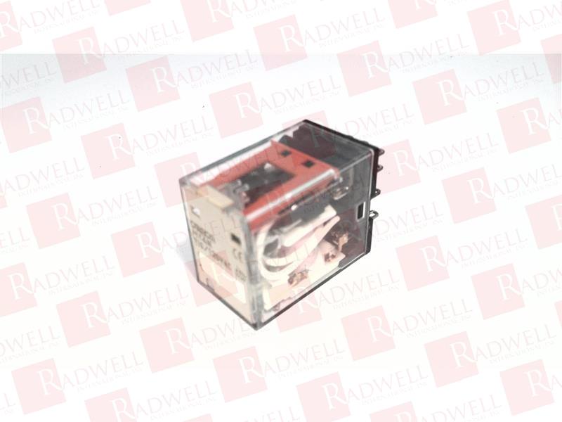 OMRON MY4N AC110/120 (S)