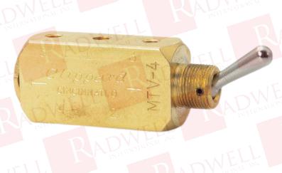 CLIPPARD MTV-4-M5