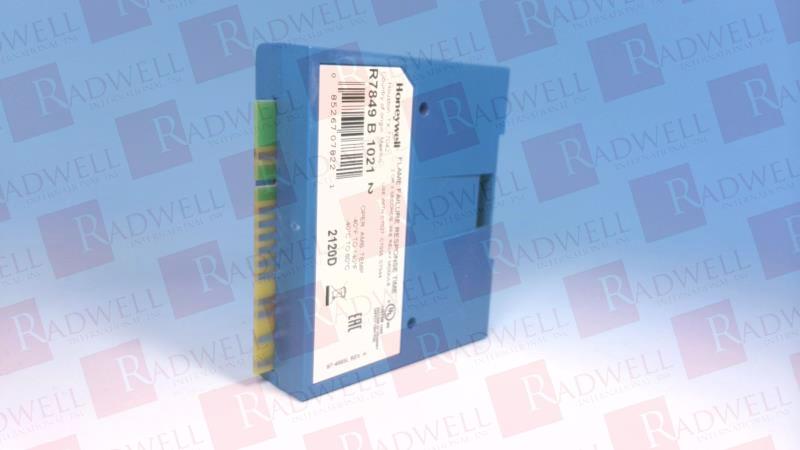 HONEYWELL R7849B1021