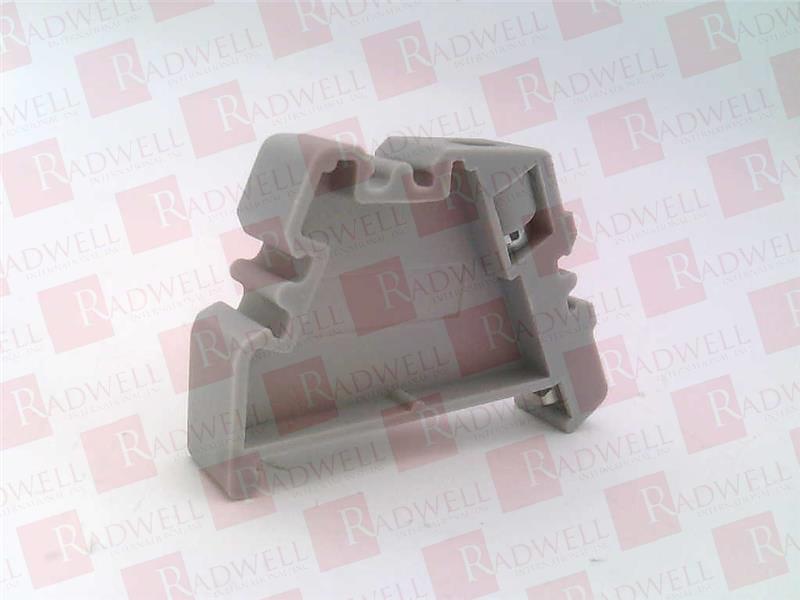 WTB2EB
TERMINABL BLOCK
GREY
END STOP
CAP
FACTORY WARRANTY MAY NOT APPLY.    
