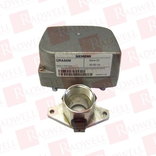SIEMENS QRA50M