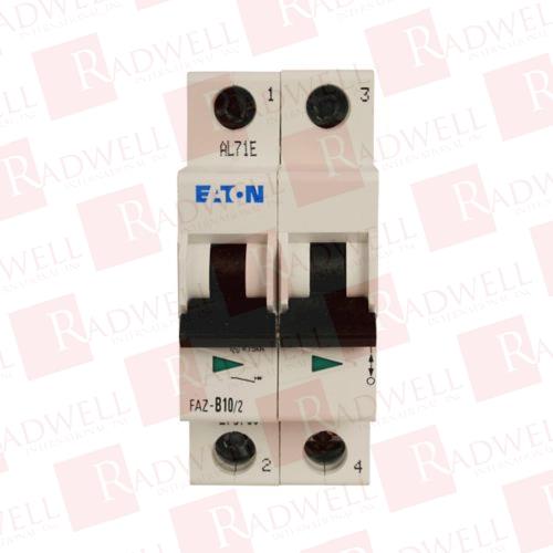 EATON CORPORATION FAZ-C5/2-NA