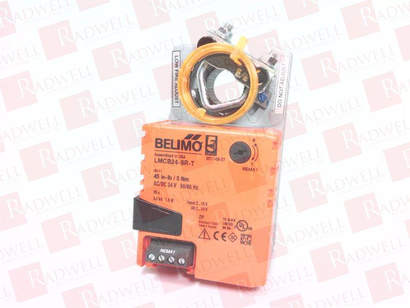 BELIMO LMCB24-SR-T