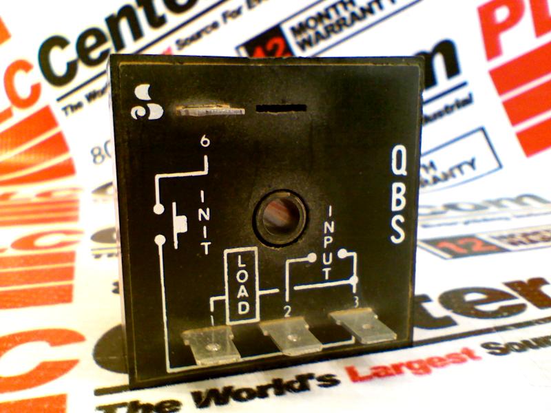 QBS-V-11/24V por CROUZET