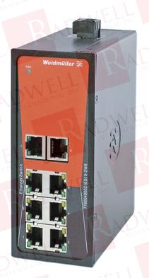 WEIDMULLER IES10-SW8