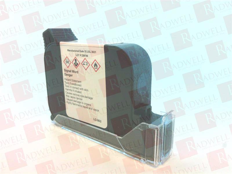 LOVESHAW MJHRP/NP/BLK-5