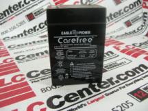 BATTERY 6V 4.5 AH