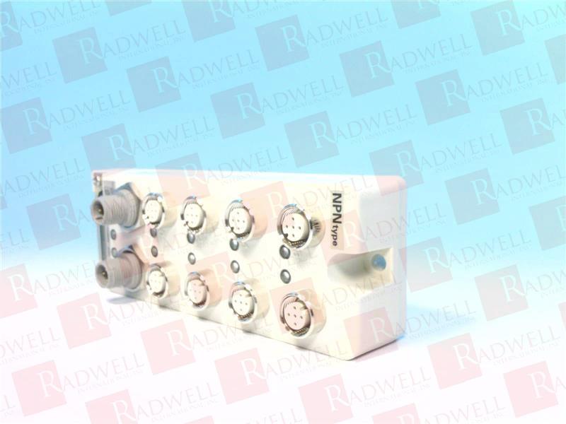 OMRON SRT2-ID08CL