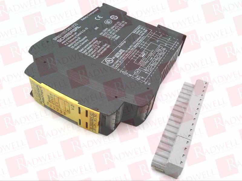 SCHMERSAL SRB 211ST-24V