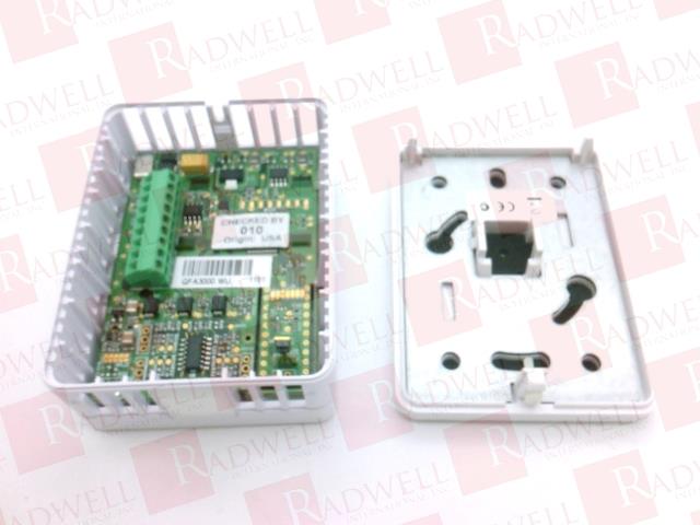 SIEMENS QFA3000.WU