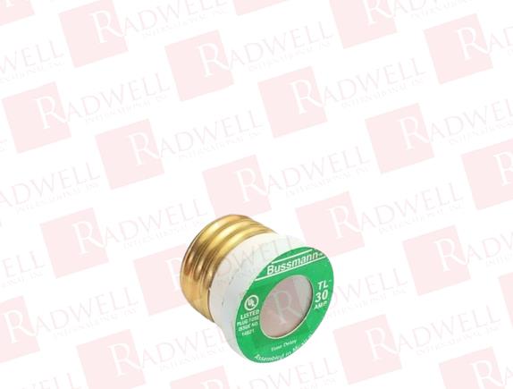 EATON CORPORATION TL-30