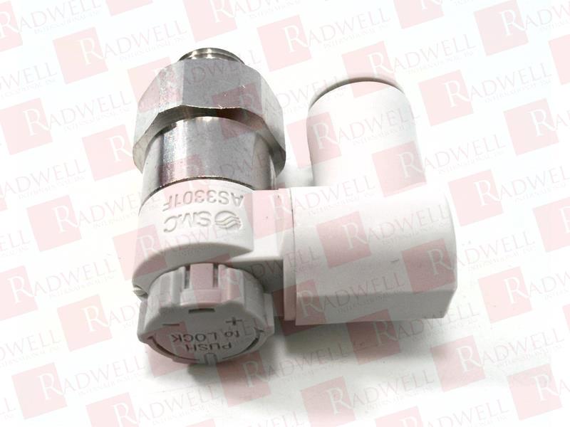 SMC AS3301F-G02-10A