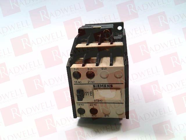SIEMENS 3TF4122-0AG1