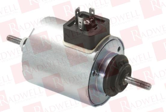 SOLENOID, SINGLE ACTING, TYPE GTCA, DC, CONNECTOR PLUG, WITHOUT FLANGE, BELLOW, 24VDC, 205VDC, 50MM CONSTRUCTION SIZE