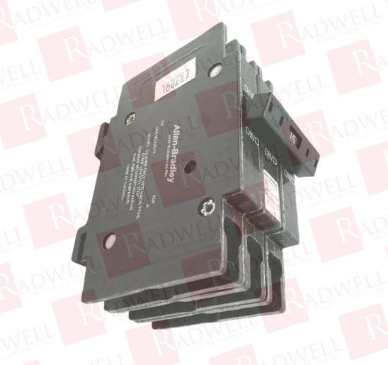 ALLEN BRADLEY 1492-MCAA315