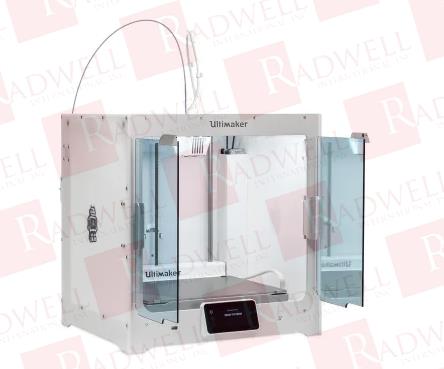3D PRINTER, TYPE S5, FUSED FI LAMENT FABRICATION (FFF), DUAL EXTRUSION PRINT HEAD WITH A UNIQUE AUTO-NOZZLE LIFTING SYSTEM AND, SWAPPABLE PRINT CORES, WI-FI / LAN / USB PORT