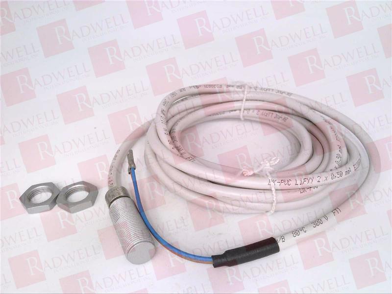 EFECTOR IFB2004BARKG/AM/SC/3.0M/LED-IFR204