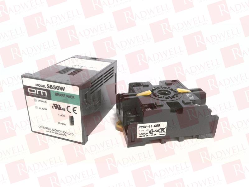 ORIENTAL MOTOR SB50W