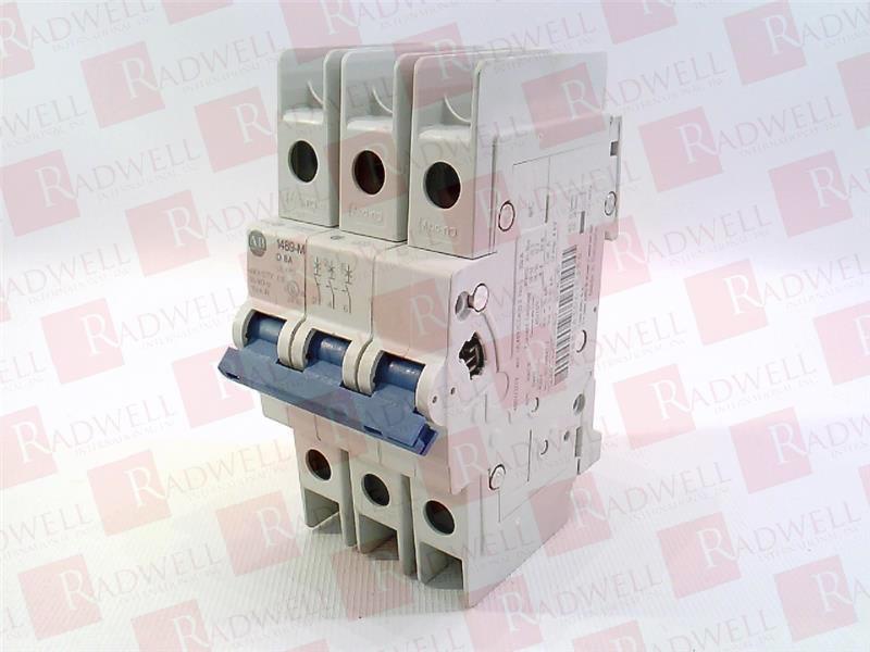 ALLEN BRADLEY 1489-M3D080
