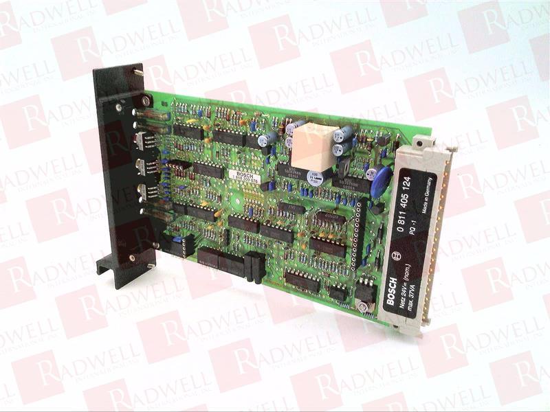 BOSCH 0811405124