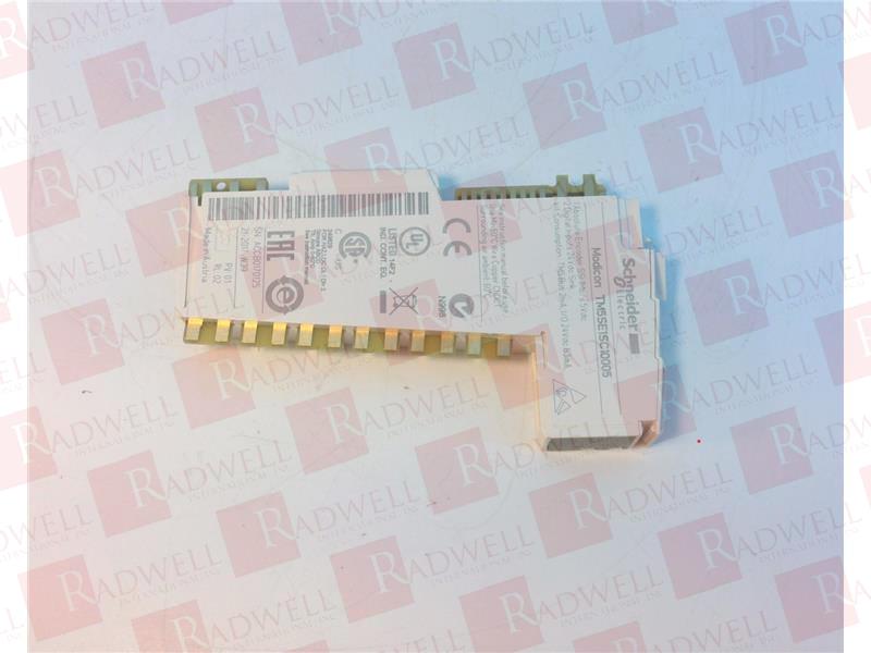 SCHNEIDER ELECTRIC TM5SE1SC10005