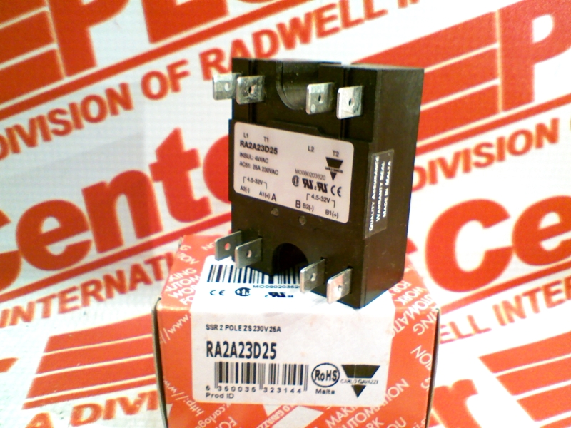 CARLO GAVAZZI RA2A23D25
