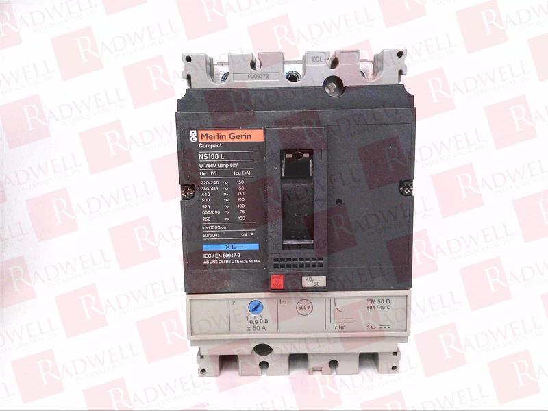 SCHNEIDER ELECTRIC MG29716