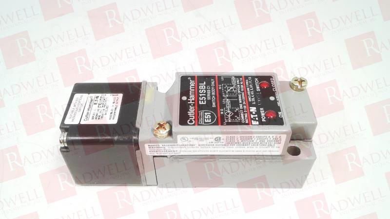 EATON CORPORATION E51-BLT1