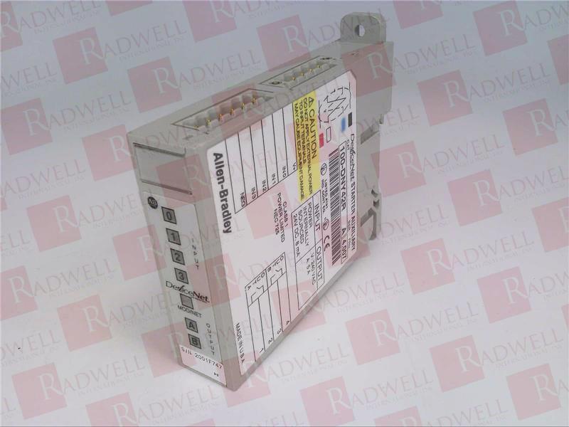 ALLEN BRADLEY 100-DNY42R