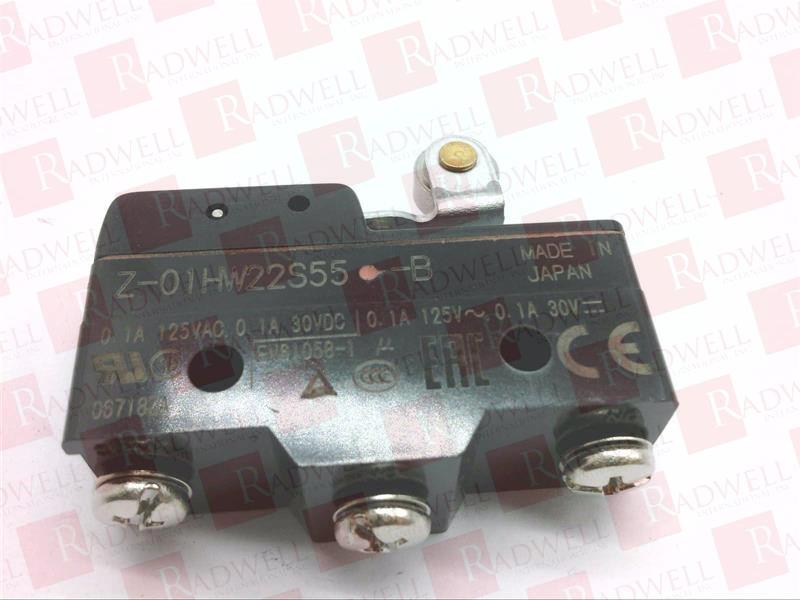 OMRON Z-01HW22S55-B