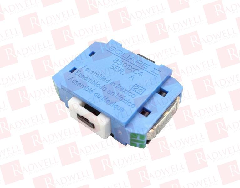 SCHNEIDER ELECTRIC 8501-XC4