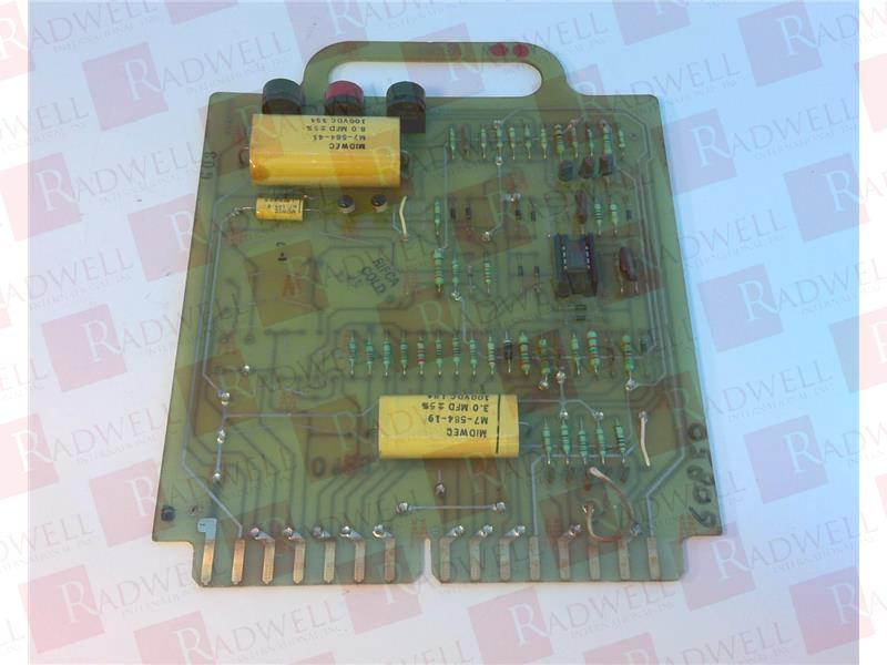 WESTINGHOUSE 1606A03G03