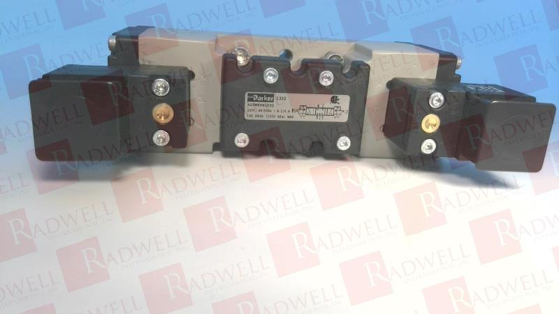 PARKER H25WXXBL53D