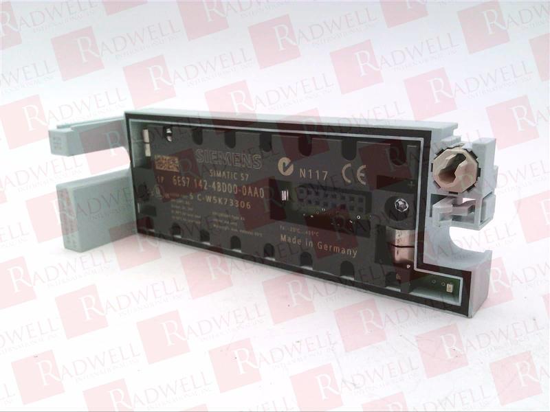 SIEMENS 6ES7142-4BD00-0AA0