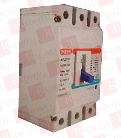 EATON CORPORATION MFL663