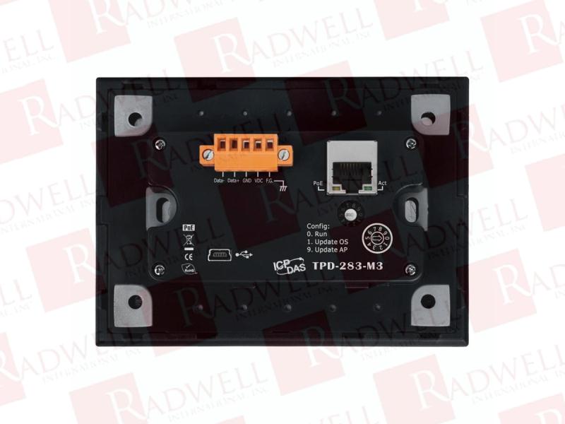 ICP DAS USA TPD-283-M3