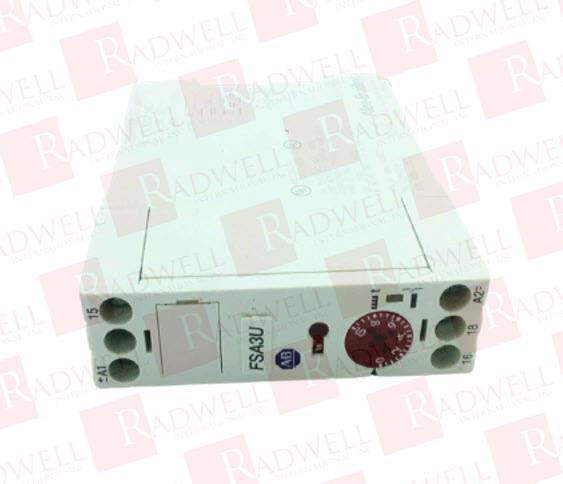 ALLEN BRADLEY 700-FSA3UU23