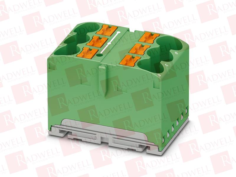 PHOENIX CONTACT PTFIX 6X10/S GN