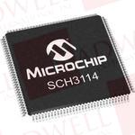 MICROCHIP TECHNOLOGY INC SCH3114-NU