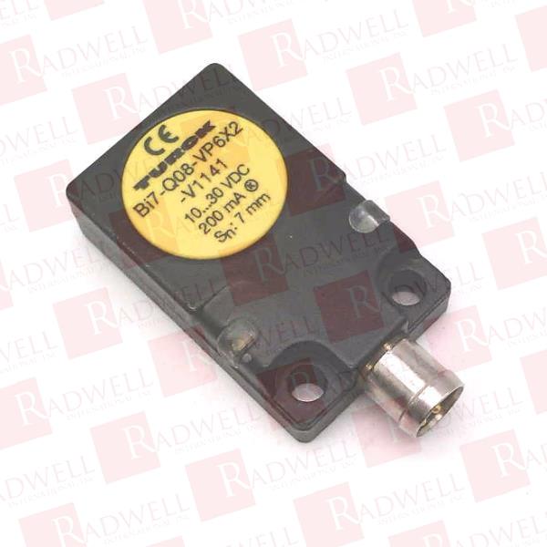TURCK BI7-Q08-VP6X2-V1141