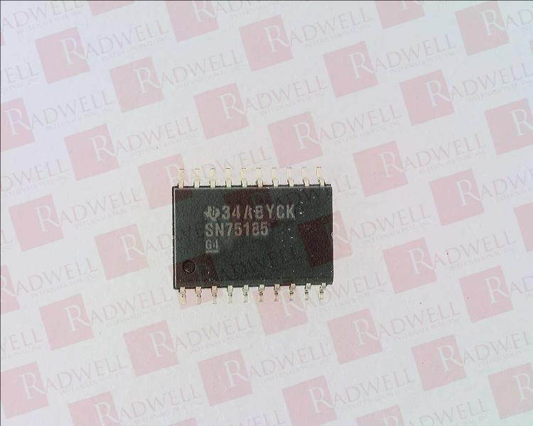 TEXAS INSTRUMENTS SEMI SN75185DW